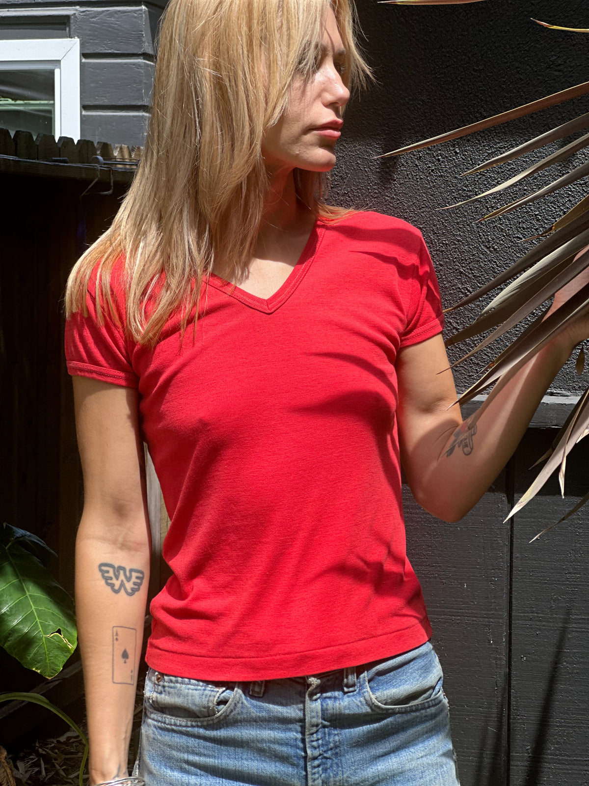 Vintage Tee №120