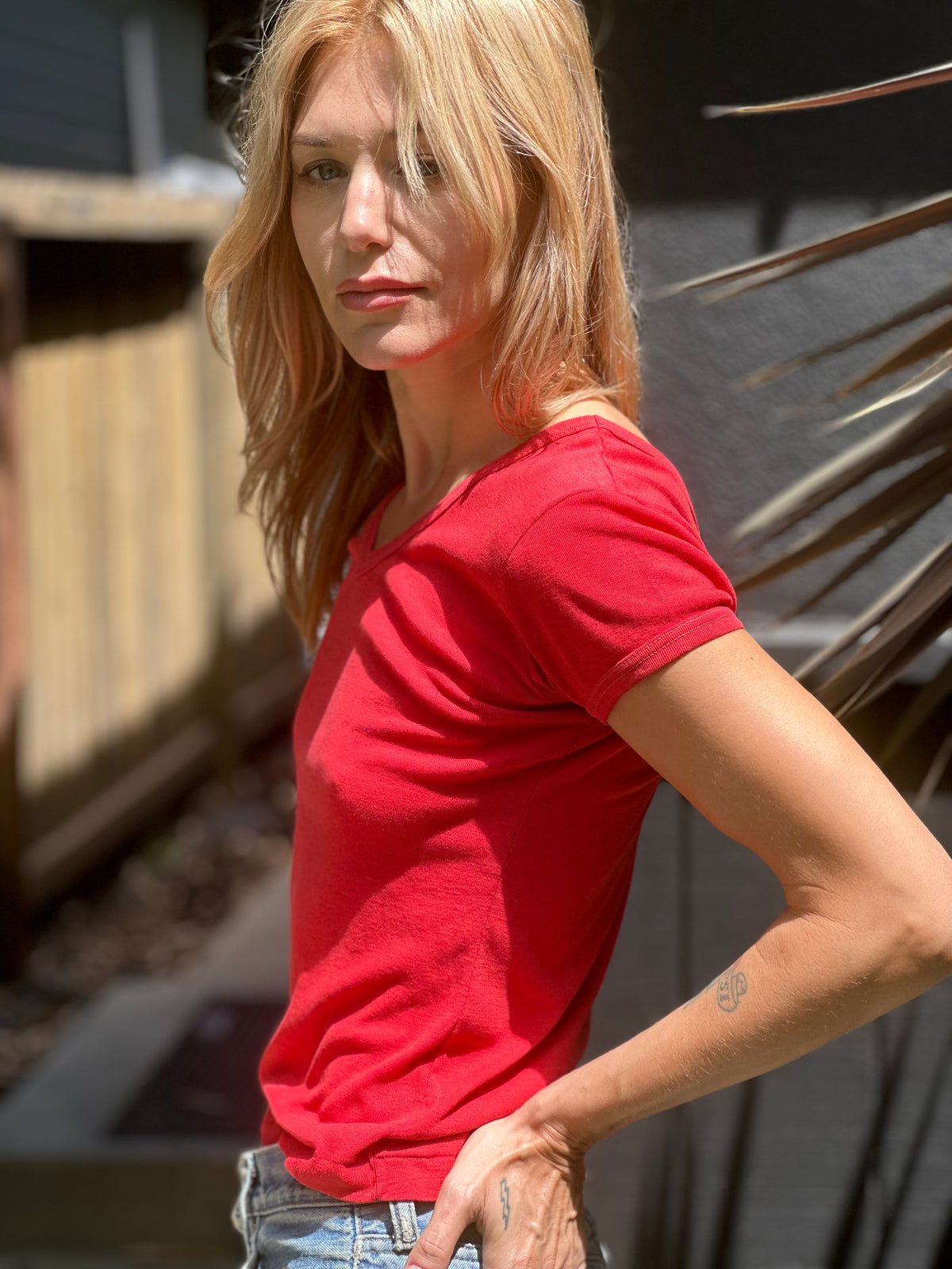 Vintage Tee №120
