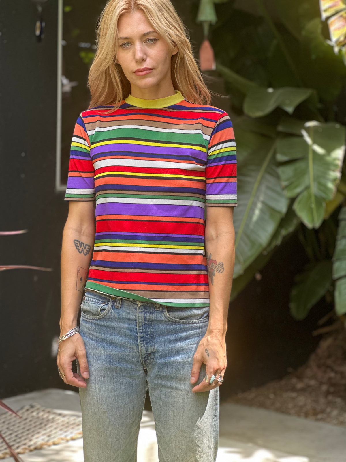 Vintage Tee №121