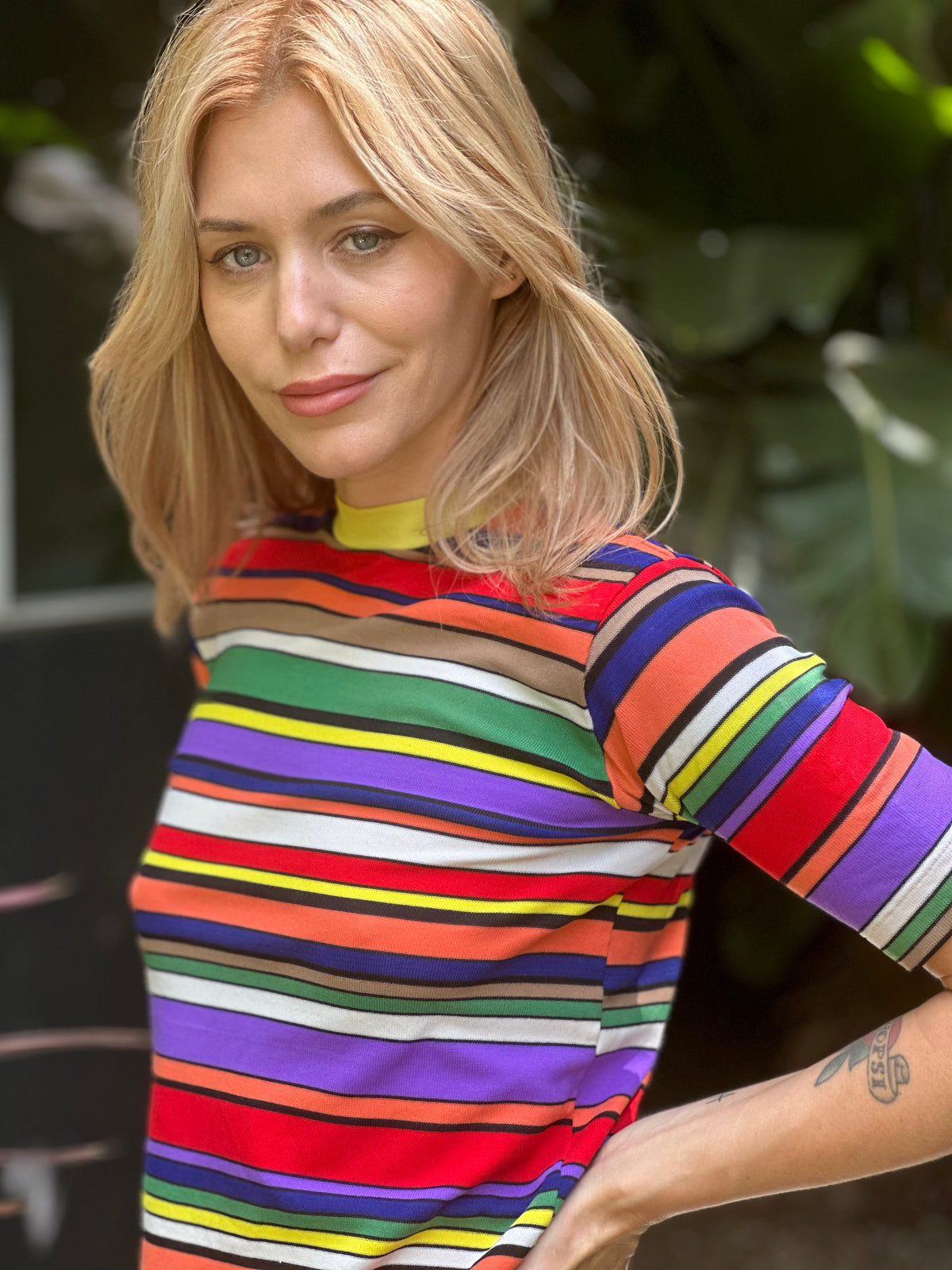 Vintage Tee №121
