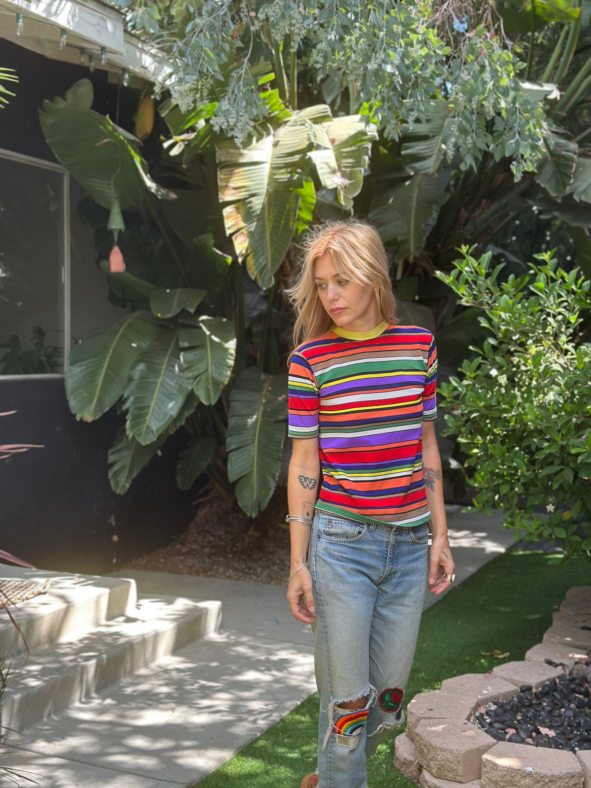 Vintage Tee №121