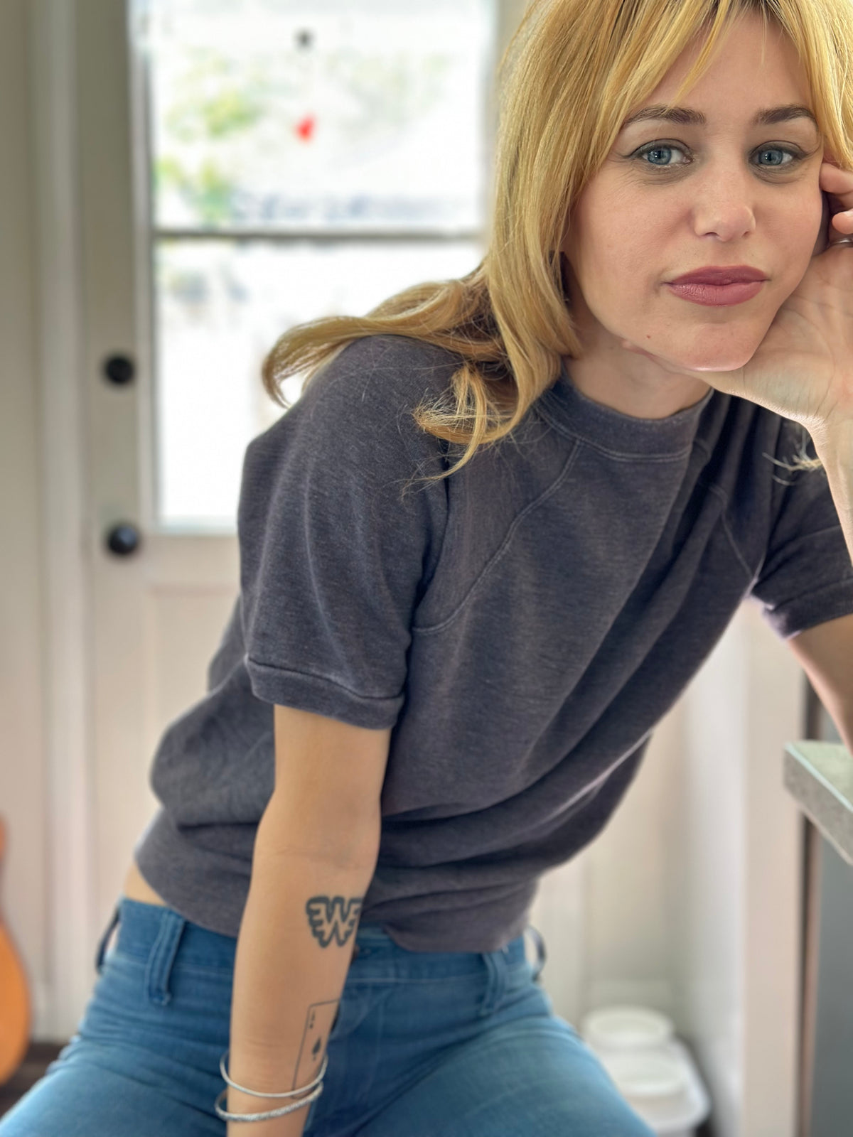 Vintage Sweatshirt №6