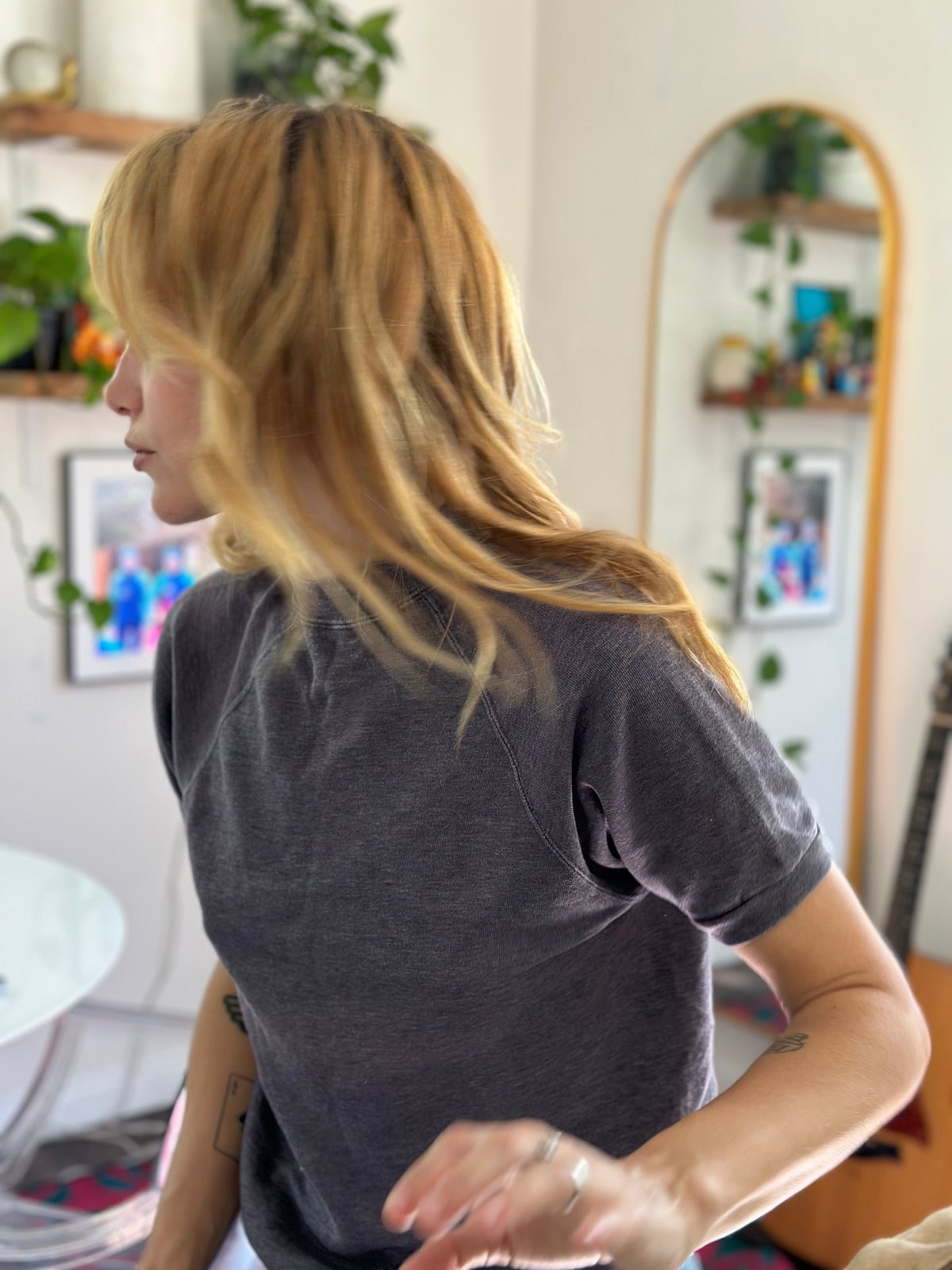 Vintage Sweatshirt №6