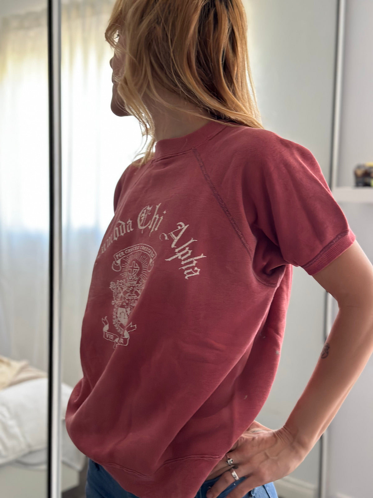 Vintage Sweatshirt №7