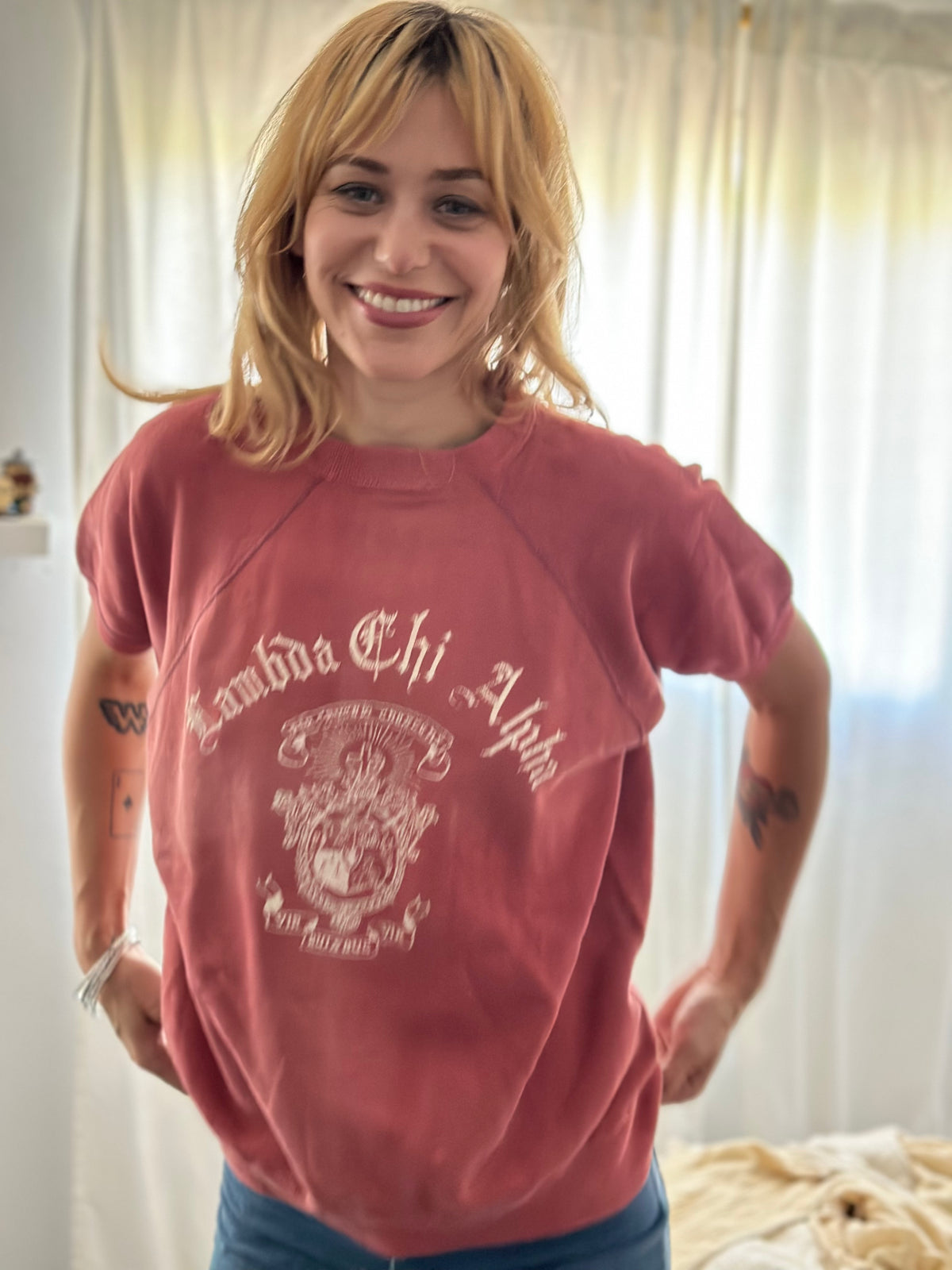 Vintage Sweatshirt №7