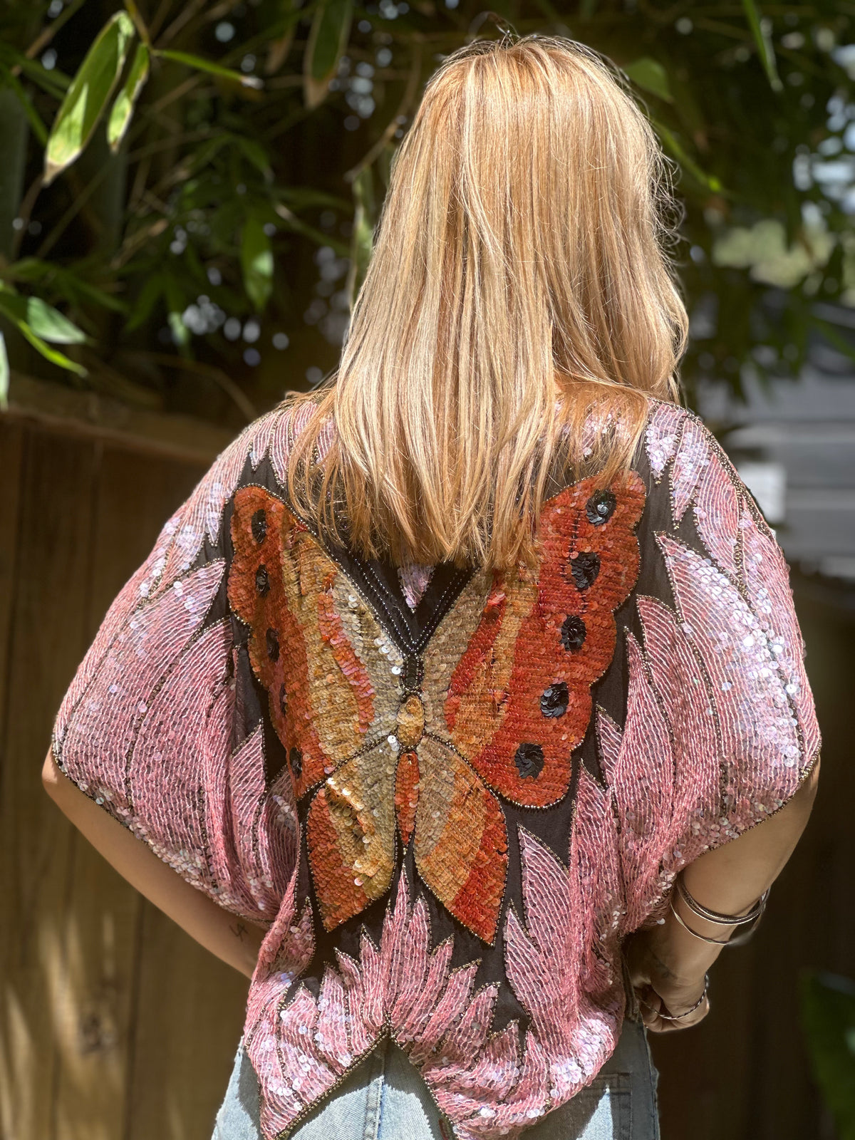 Vintage Top №123