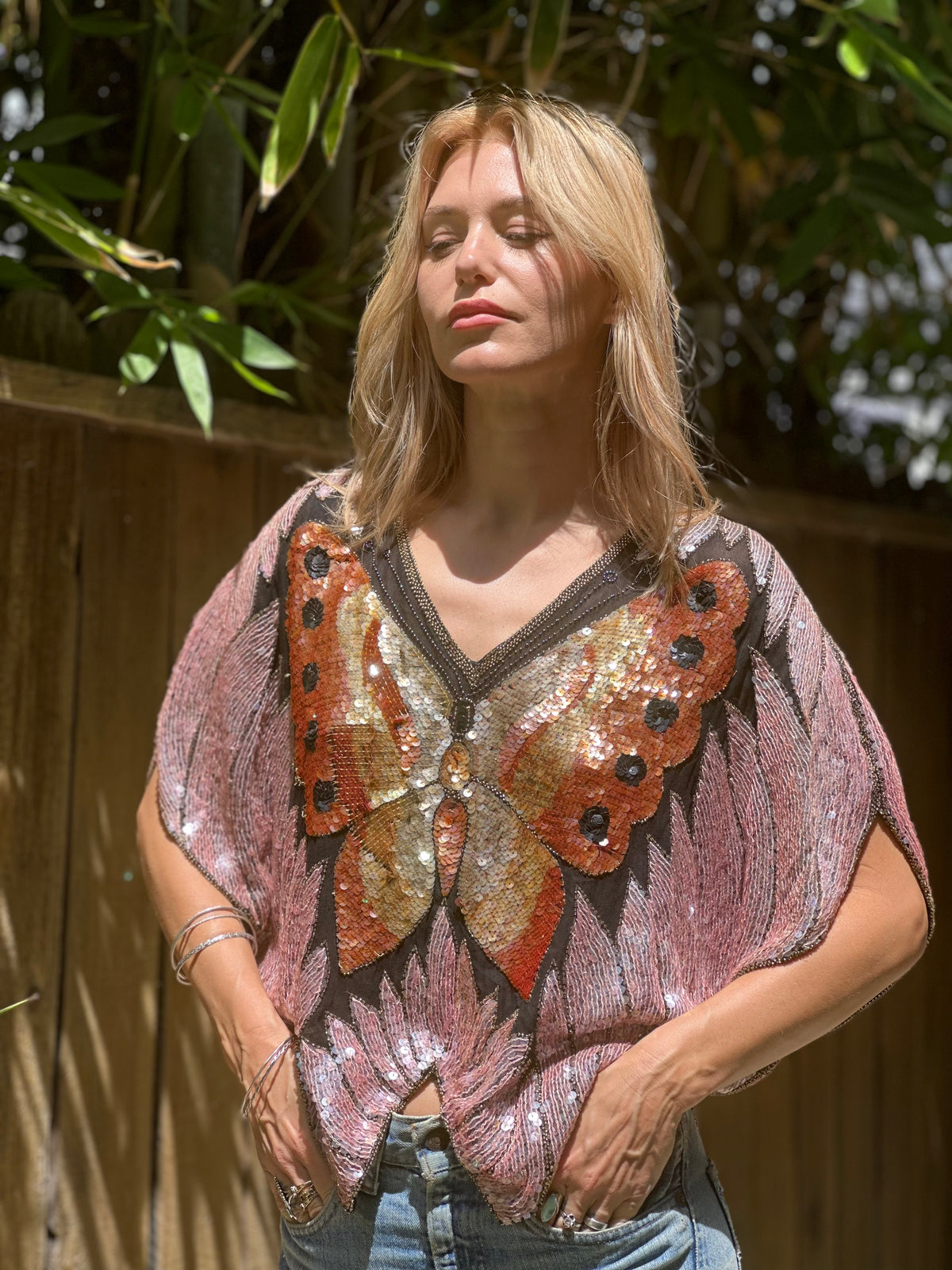 Vintage Top №123