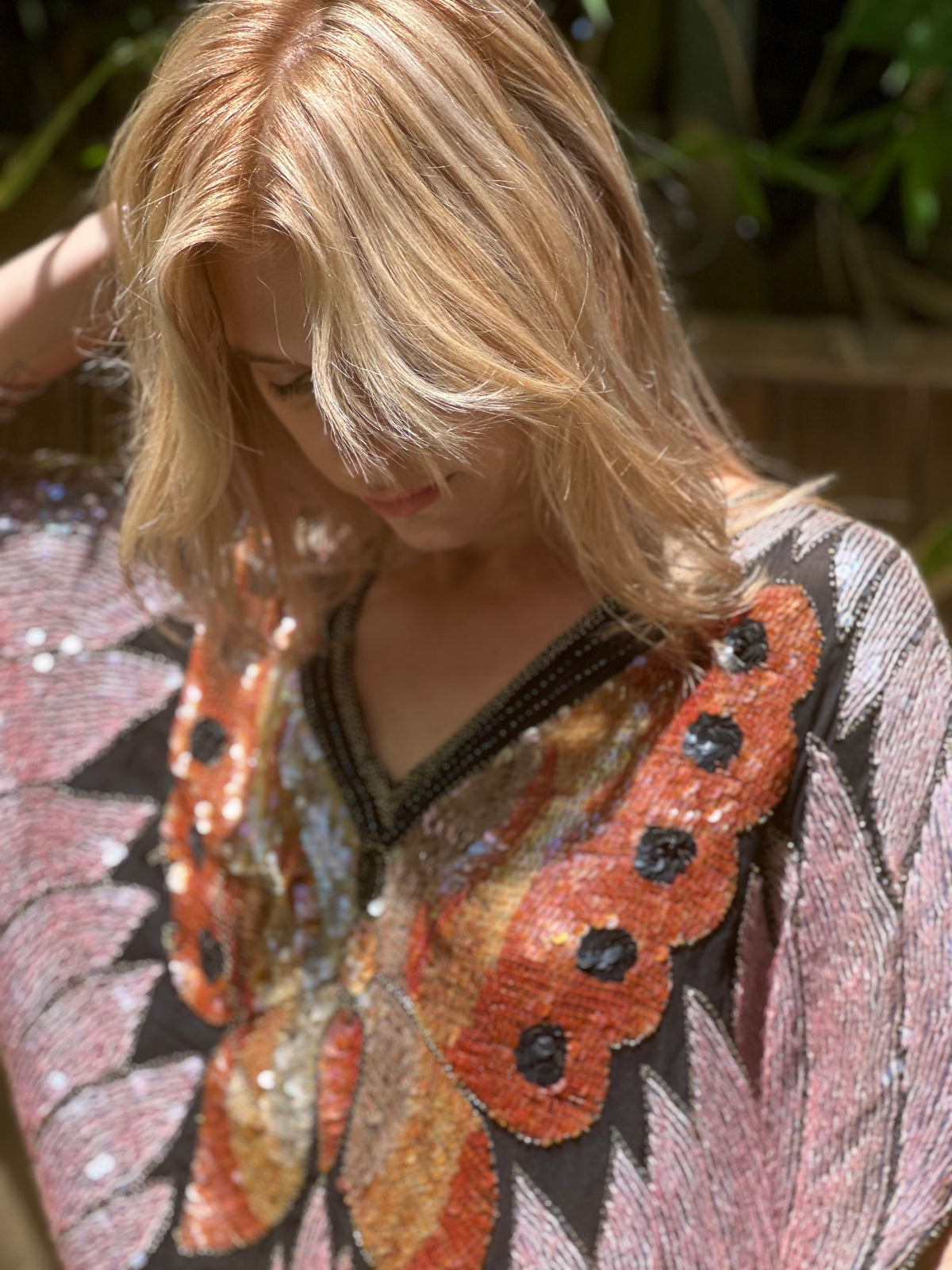 Vintage Top №123