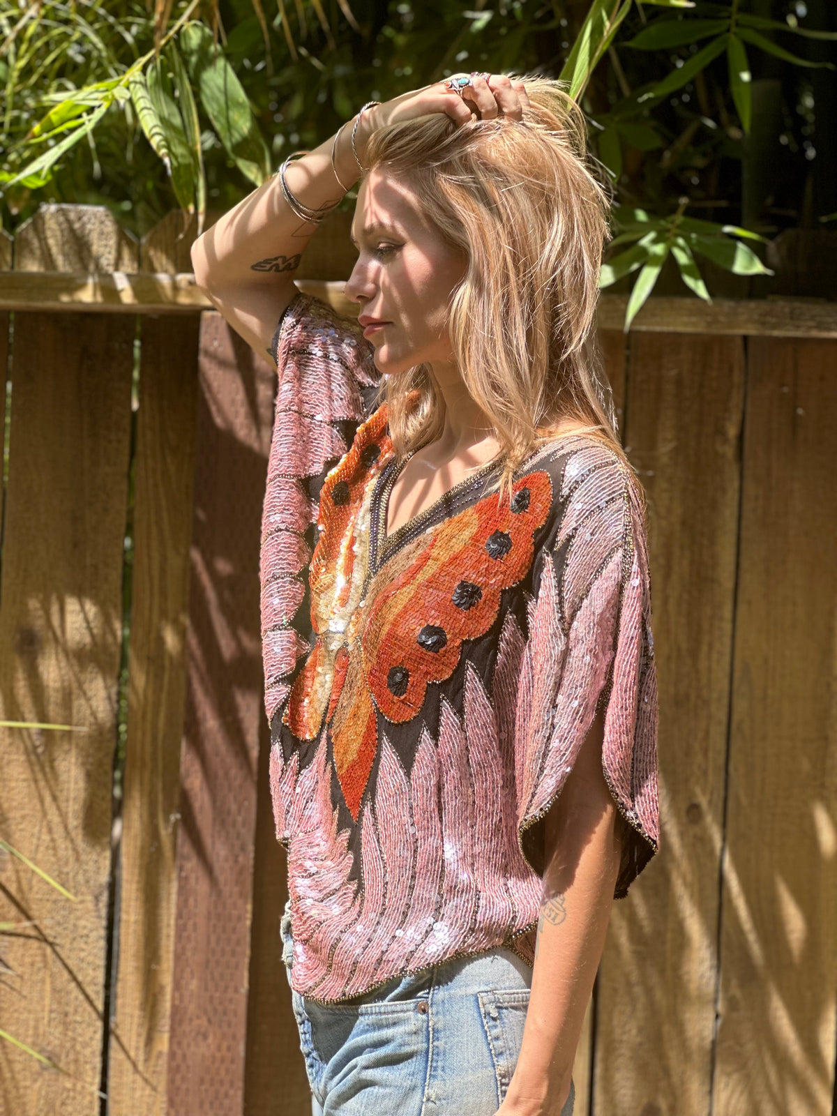 Vintage Top №123