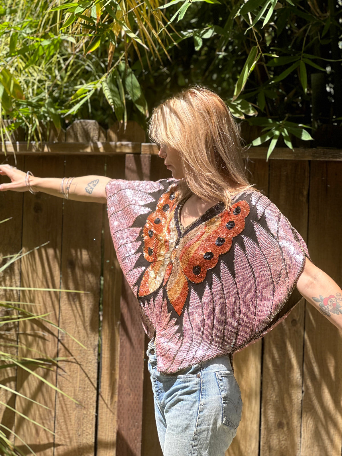 Vintage Top №123