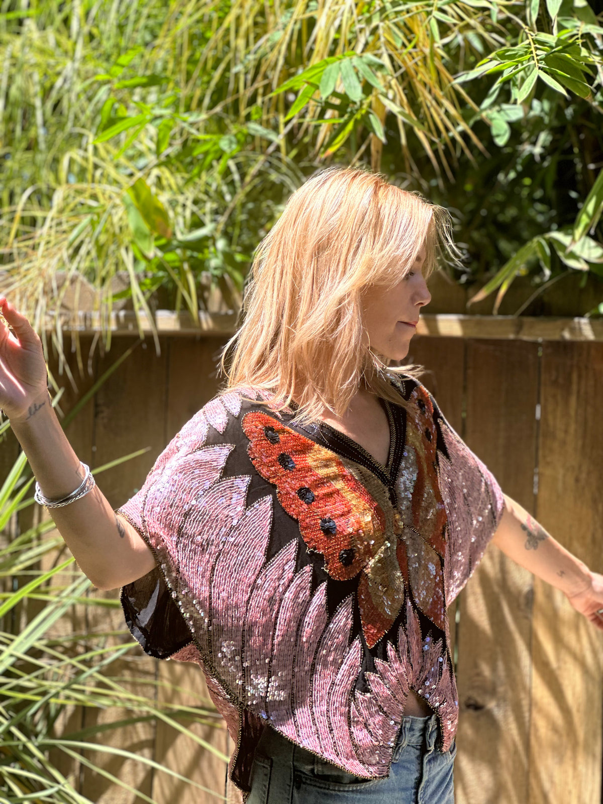 Vintage Top №123