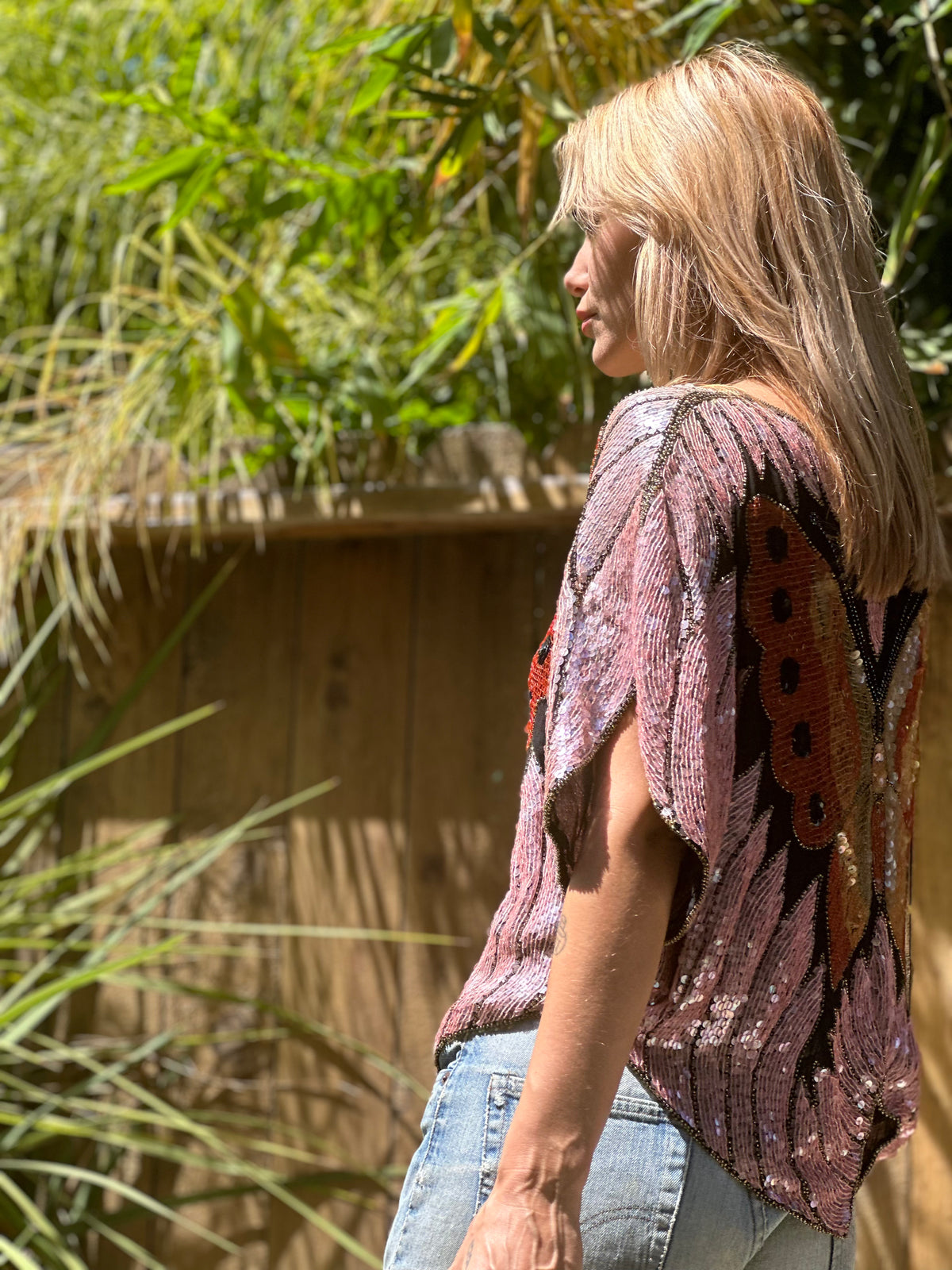 Vintage Top №123