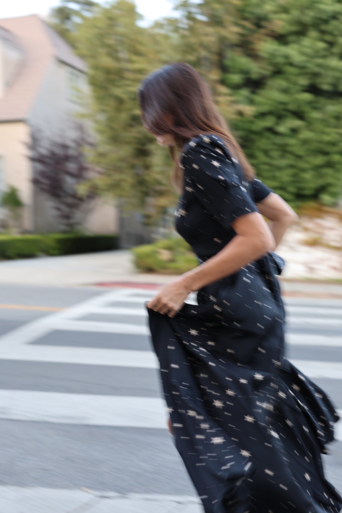 Hollywood Wrap Dress