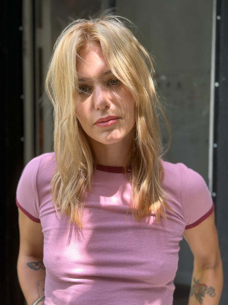 
                  
                    California Ringer in wine
                  
                