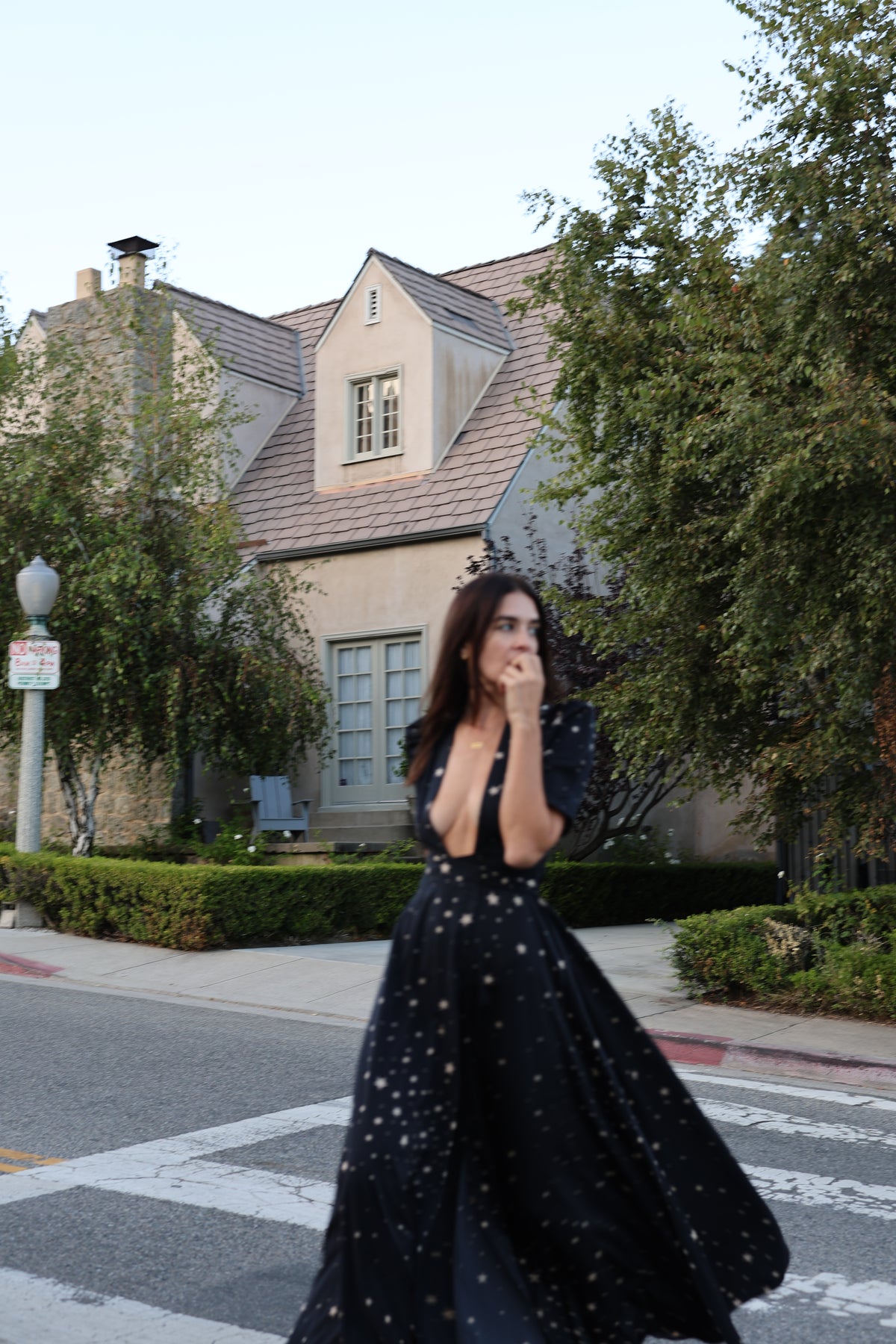 Hollywood Wrap Dress