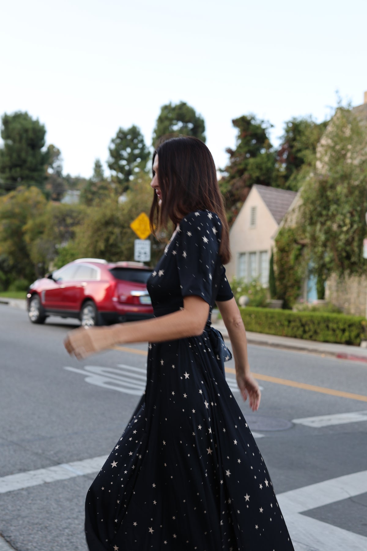 Hollywood Wrap Dress