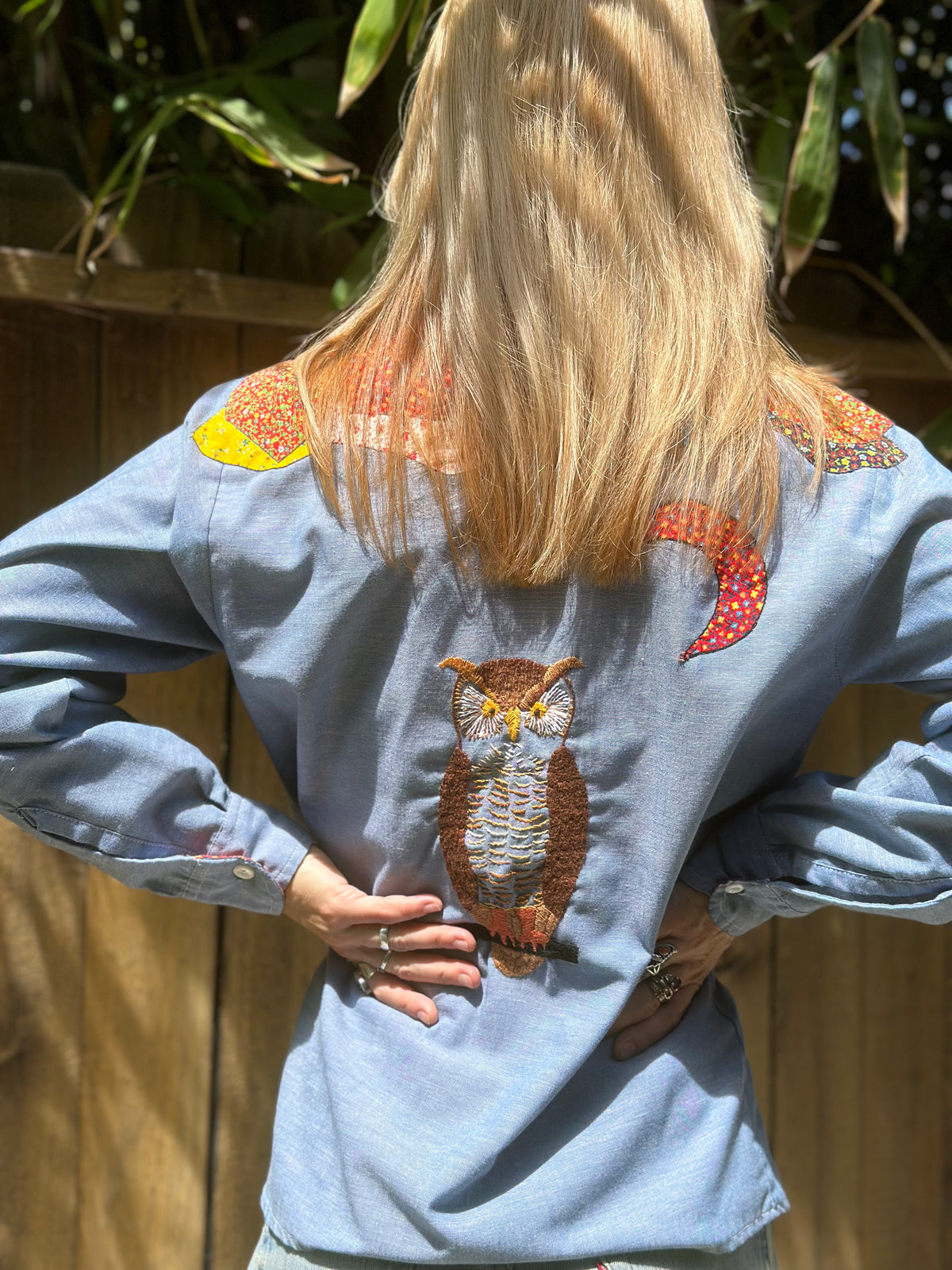Vintage Top №124