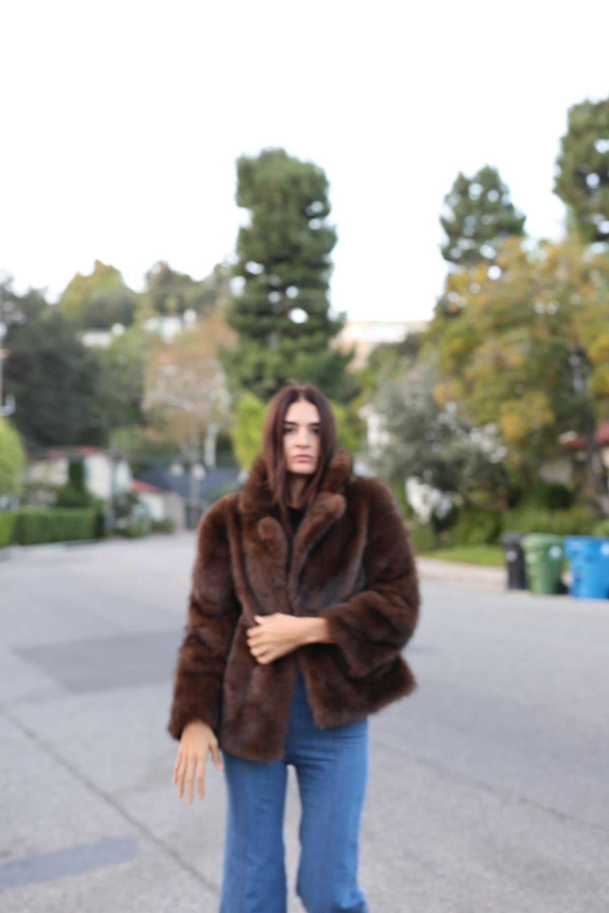 L.A. WOMAN jacket
