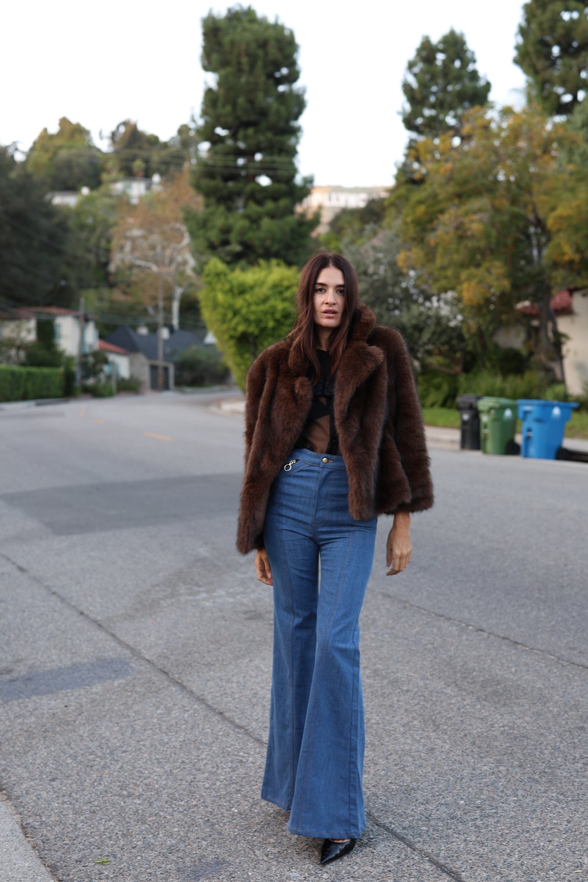 L.A. WOMAN jacket