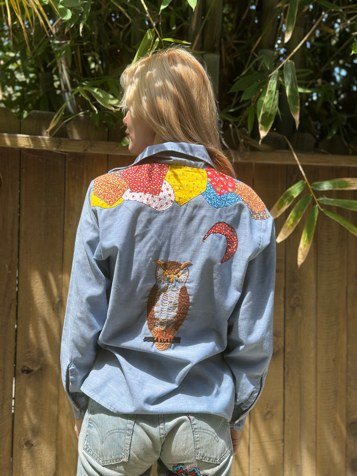 Vintage Top №124