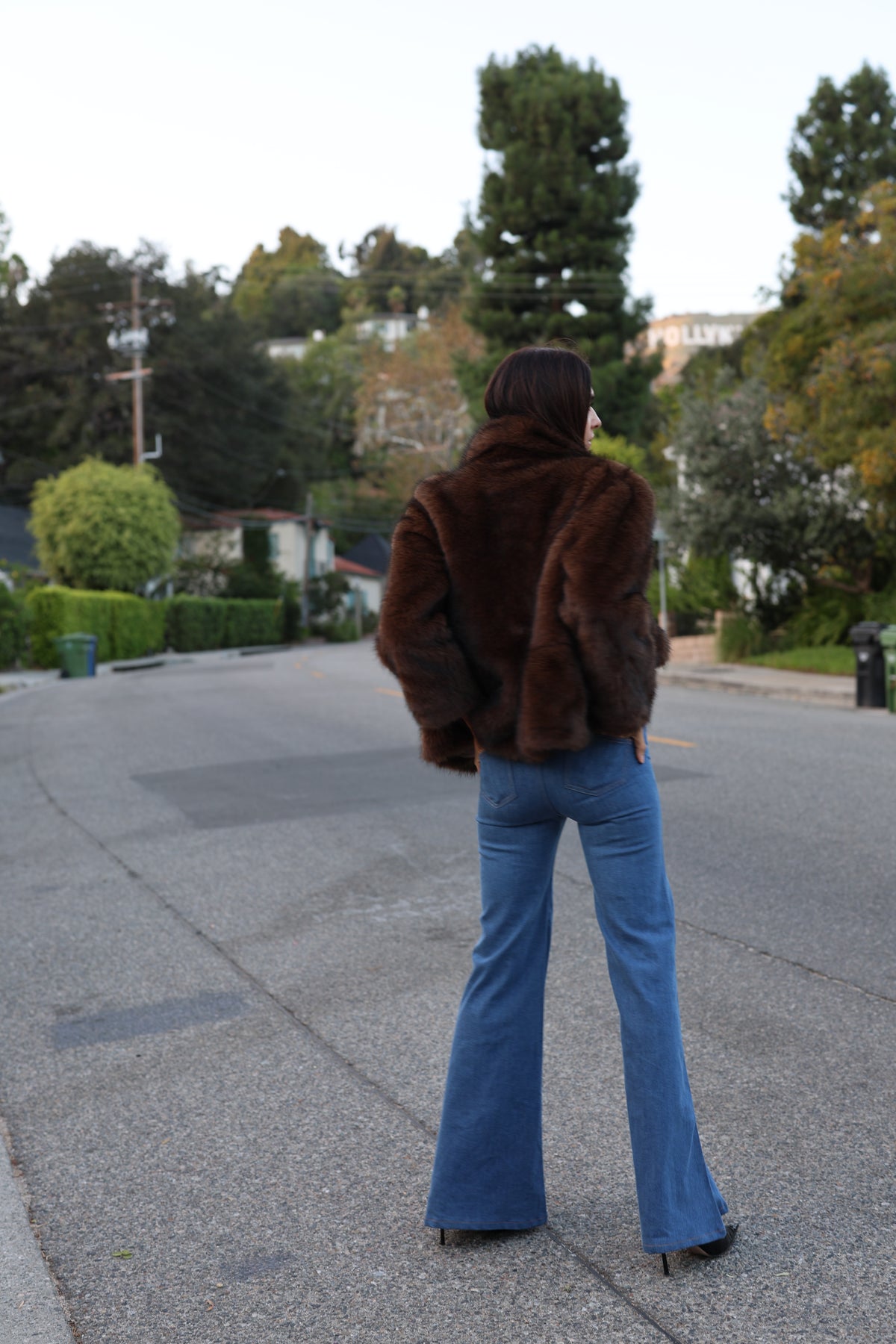 L.A. WOMAN jacket