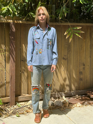 
                  
                    Vintage Denim №16
                  
                