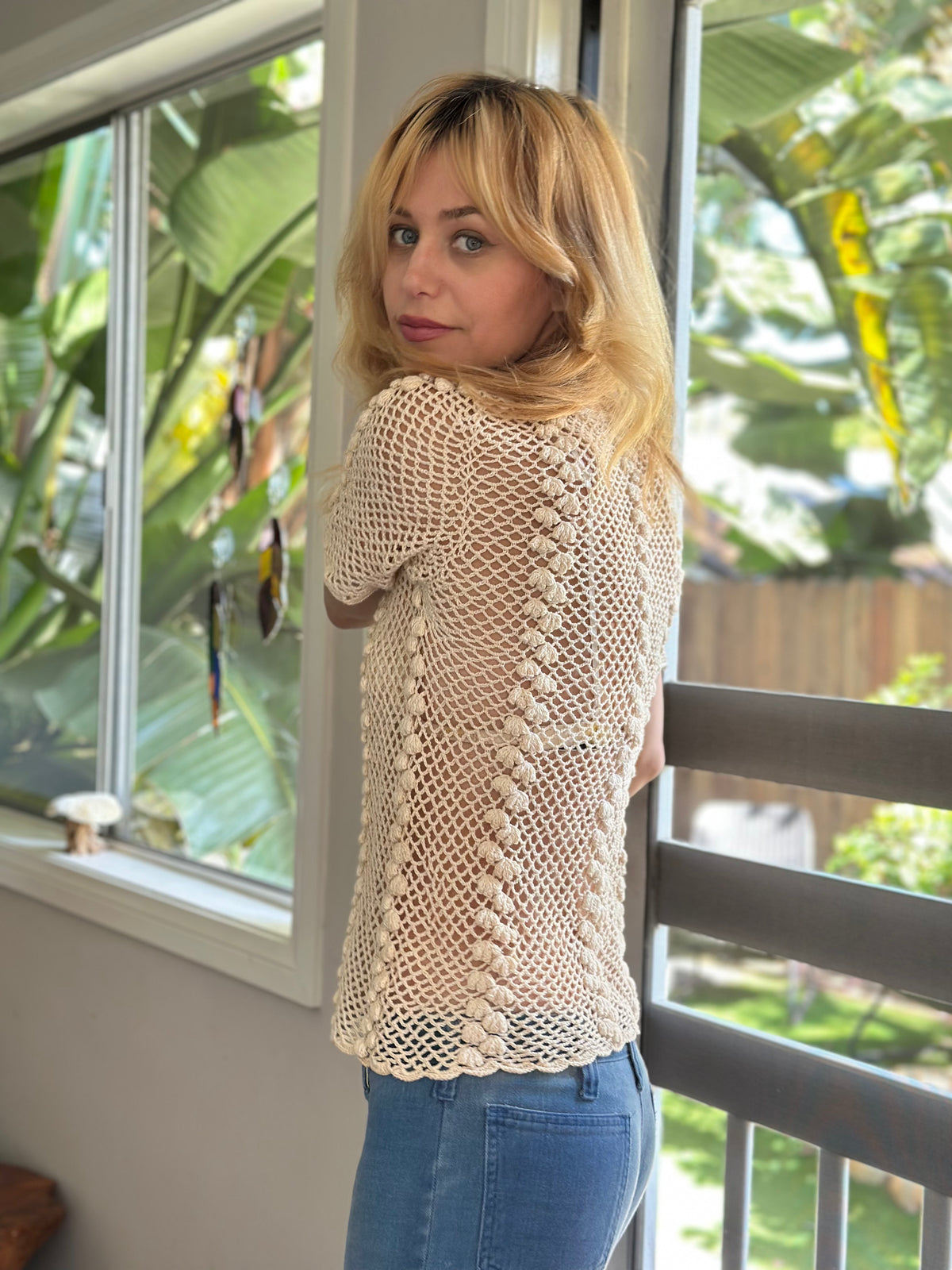 Vintage Sweater №8