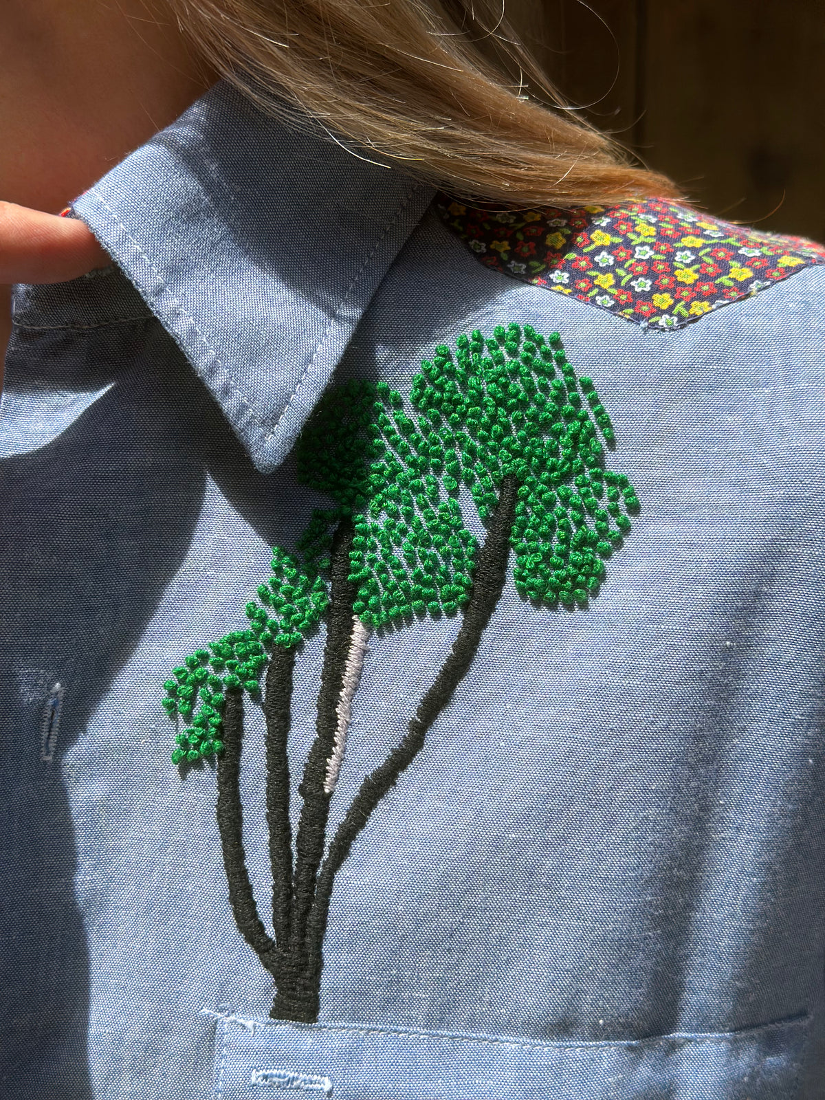Vintage Top №124