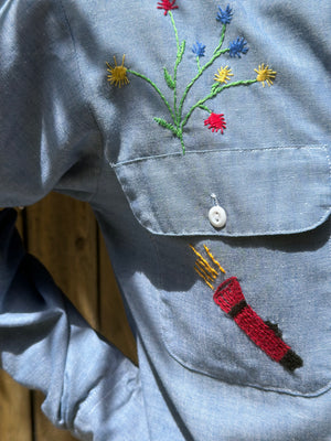 
                  
                    Vintage Top №124
                  
                