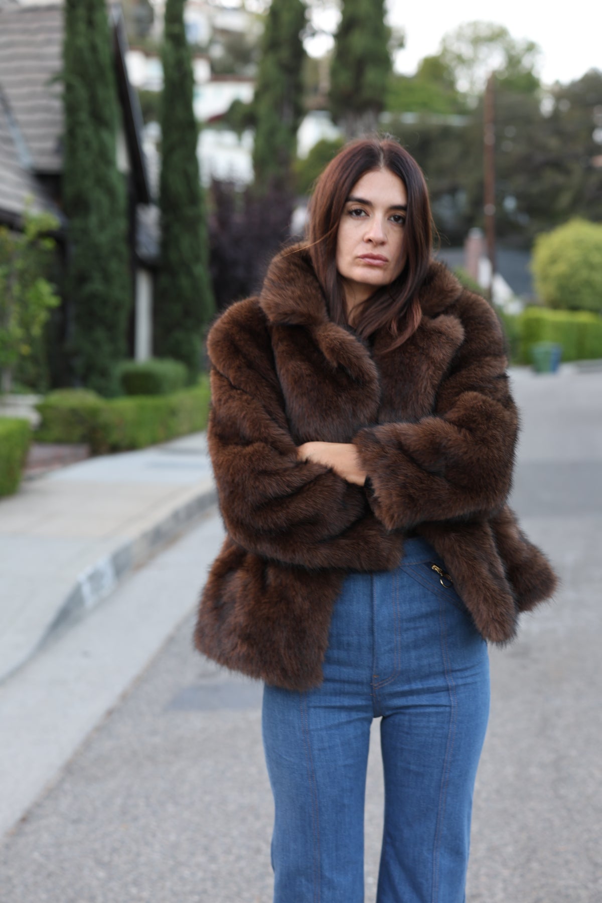 L.A. WOMAN jacket