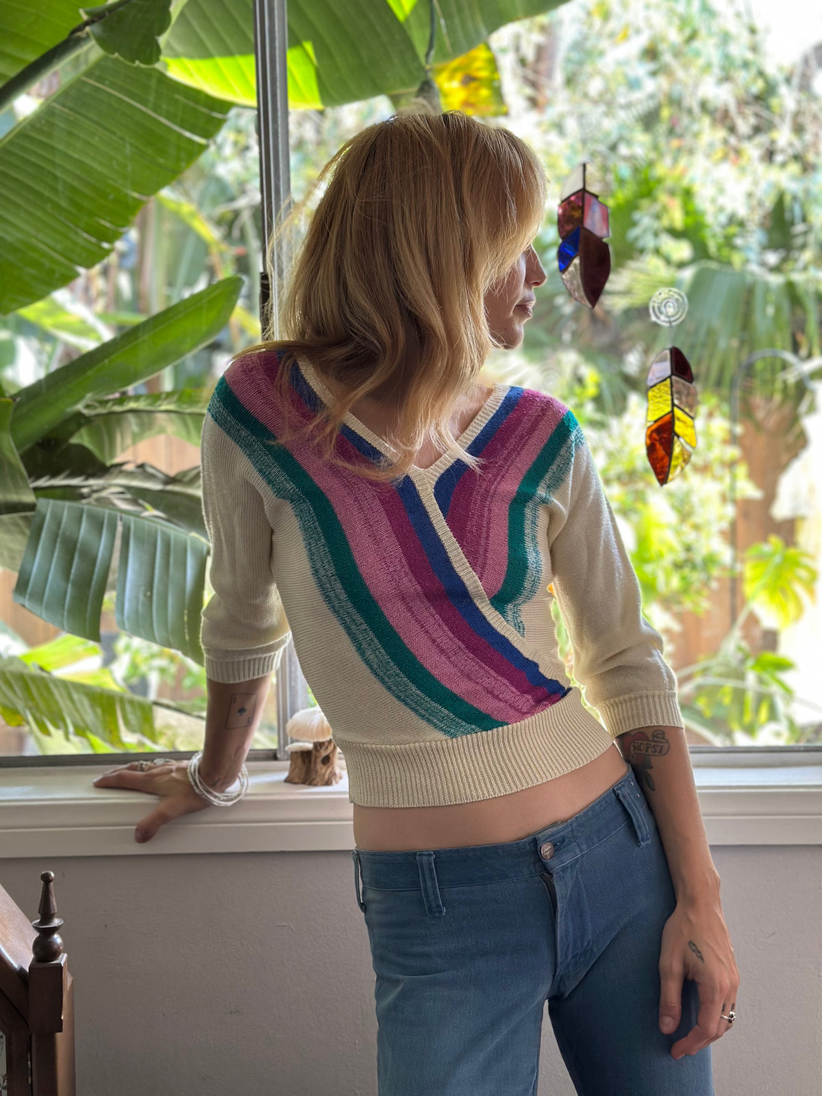 Vintage Sweater №9