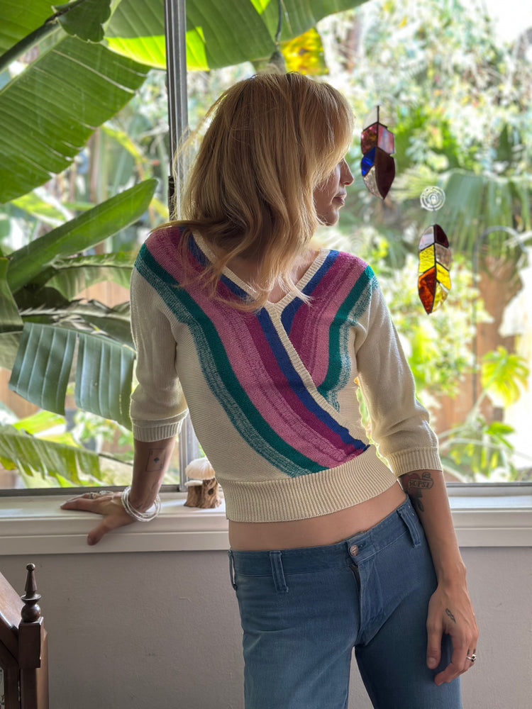 
                  
                    Vintage Sweater №9
                  
                