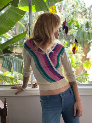 
                  
                    Vintage Sweater №9
                  
                
