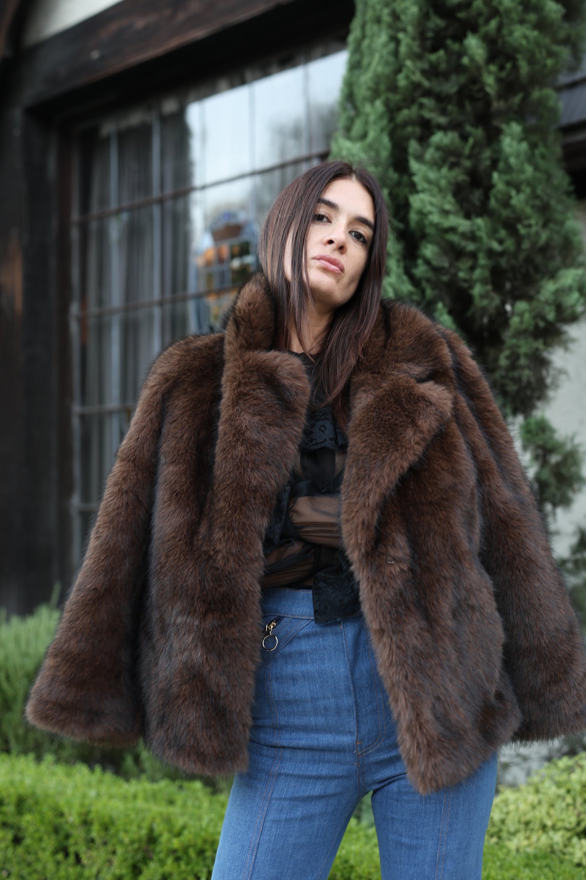 L.A. WOMAN jacket