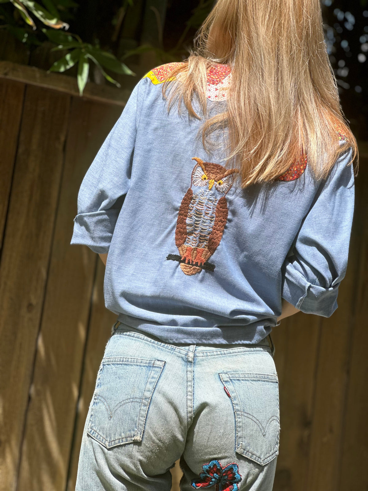 Vintage Top №124