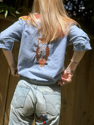 
                  
                    Vintage Denim №16
                  
                