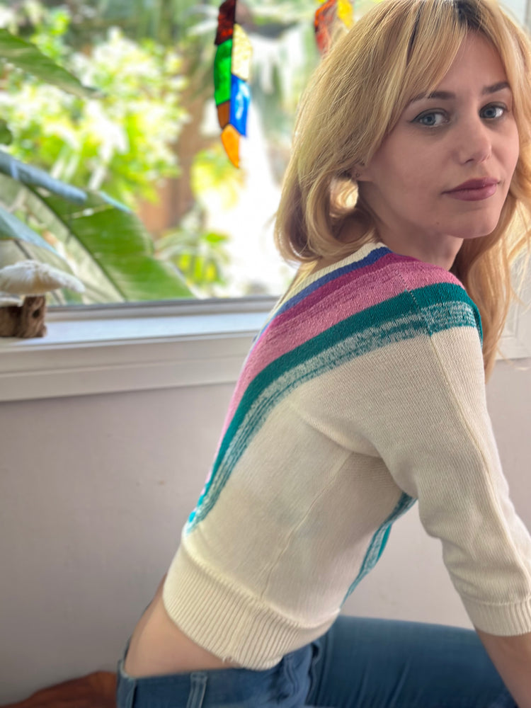 
                  
                    Vintage Sweater №9
                  
                