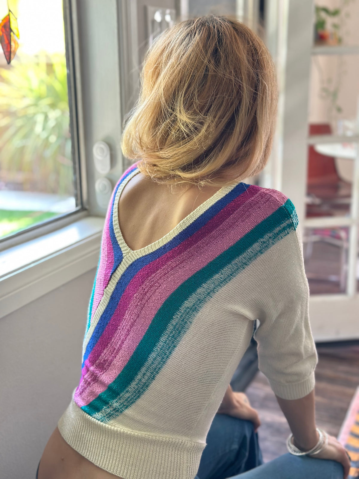 Vintage Sweater №9