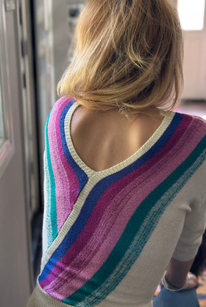 
                  
                    Vintage Sweater №9
                  
                