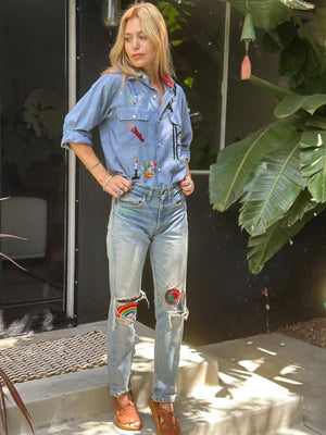 
                  
                    Vintage Denim №16
                  
                