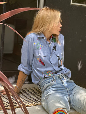 
                  
                    Vintage Top №124
                  
                