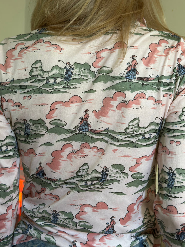 
                  
                    Vintage Top №125
                  
                