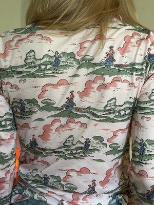 
                  
                    Vintage Top №125
                  
                