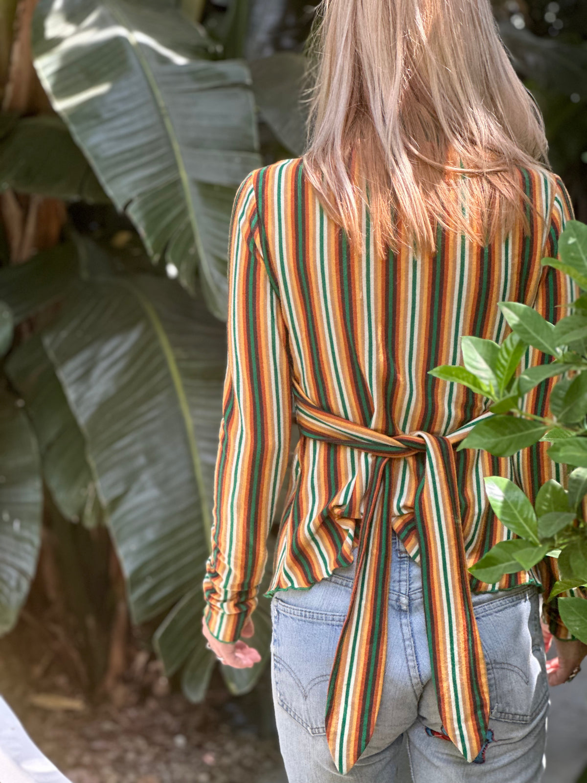 Vintage Top №129