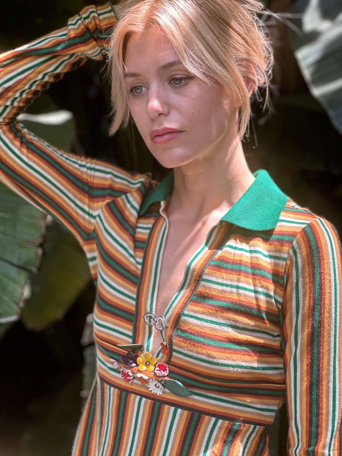 Vintage Top №129