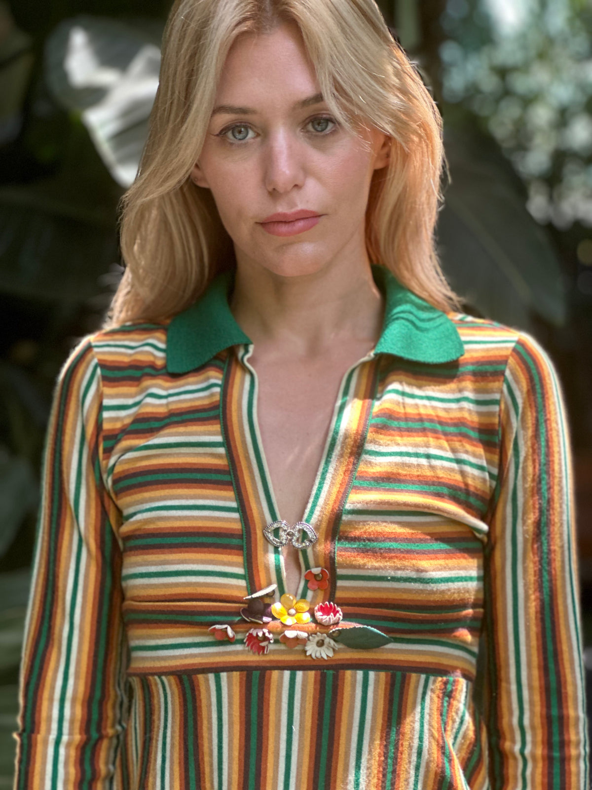 Vintage Top №129