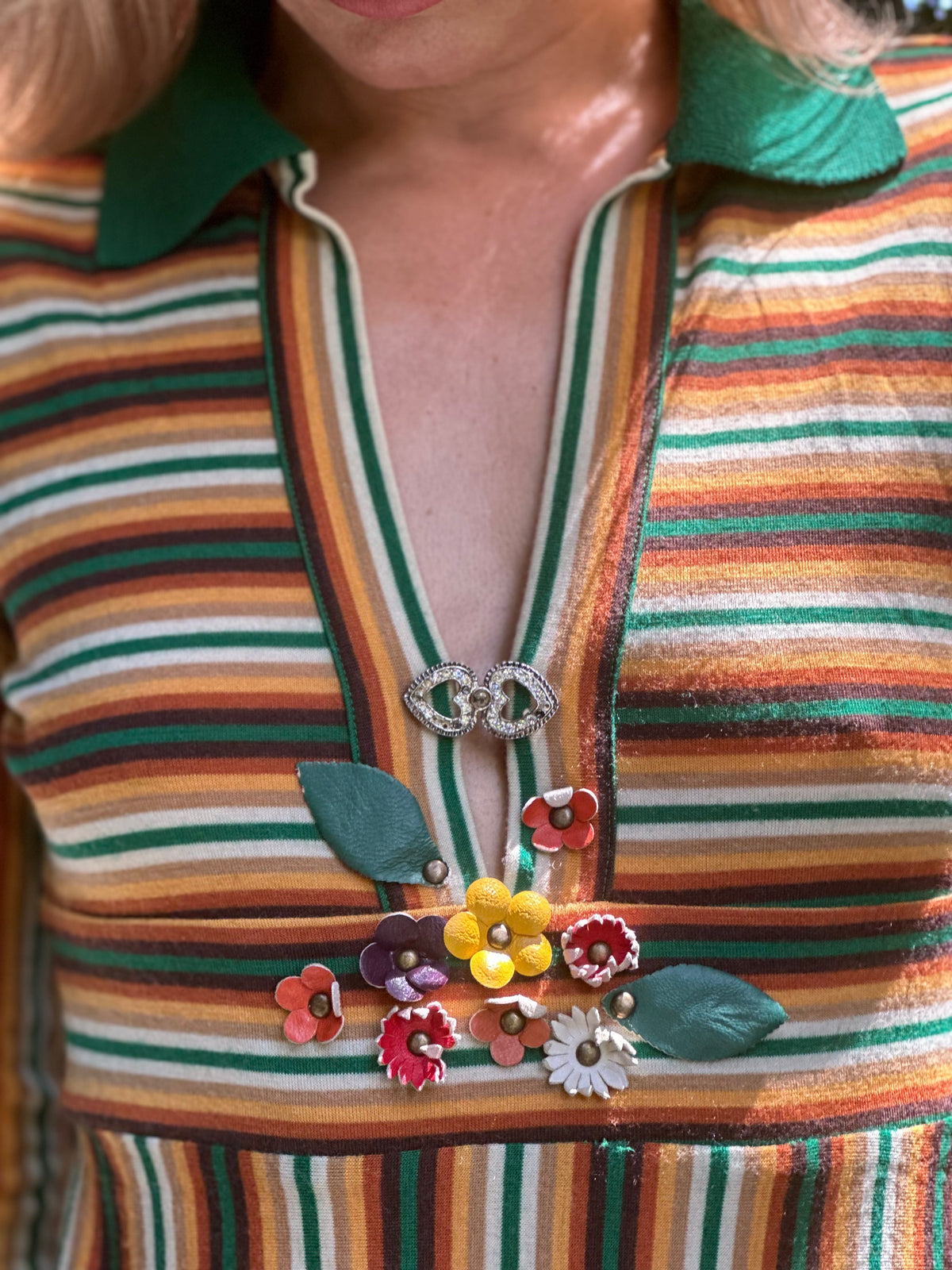 Vintage Top №129