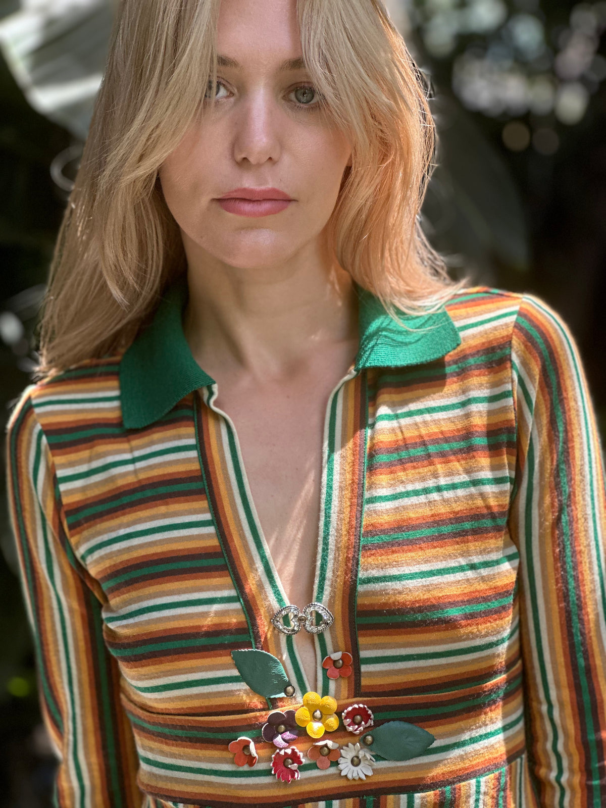 Vintage Top №129