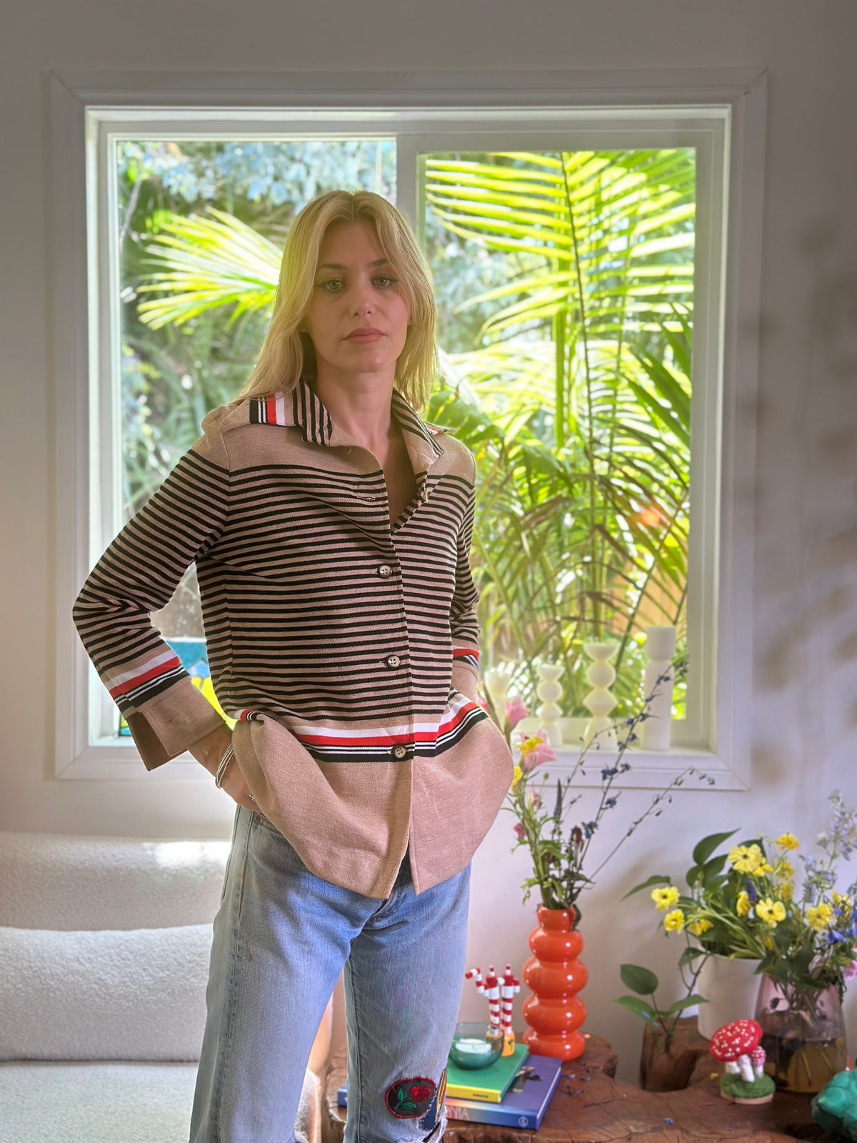 Vintage Sweater №128