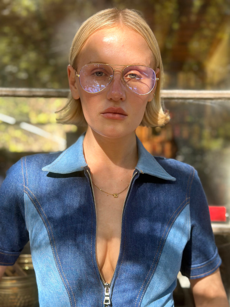 
                  
                    blue jean baby denim jumpsuit
                  
                